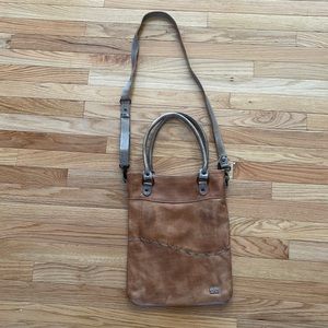 BED STU CELTA bag- genuine leather and gorgeous!